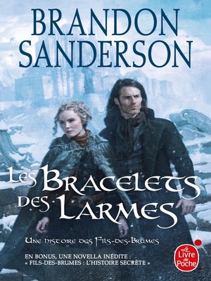 cover image of Les Bracelets des Larmes